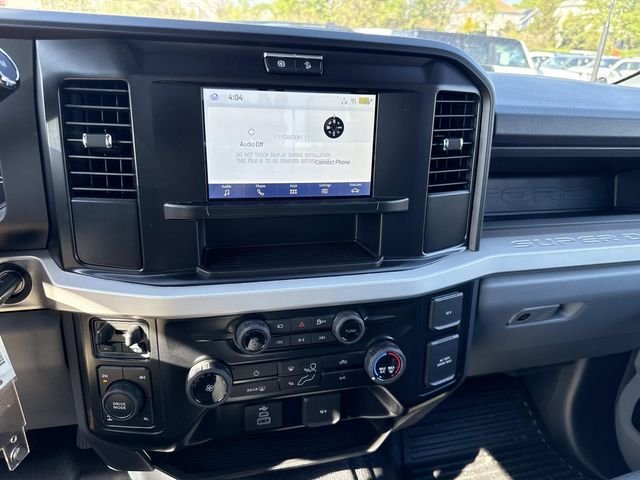 New 2026 Carbonized Gray Metallic Ford F-250® XL image 8