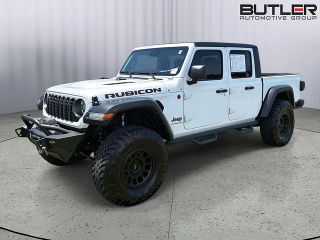 2024 Jeep Gladiator Rubicon