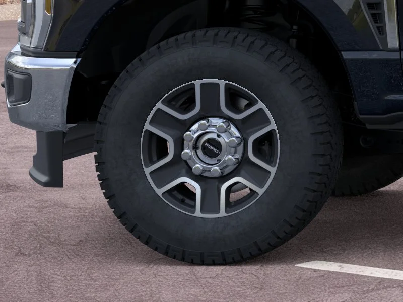 New 2026 Agate Black Metallic Ford F-350® Lariat® image 53