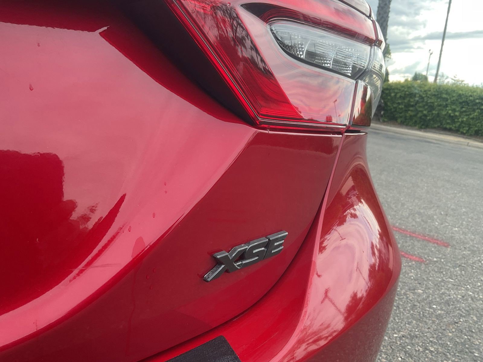 2024 Toyota Camry XSE - Photo 9
