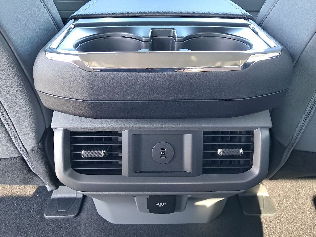 New 2025 Carbonized Gray Metallic Ford Flash™ image 24