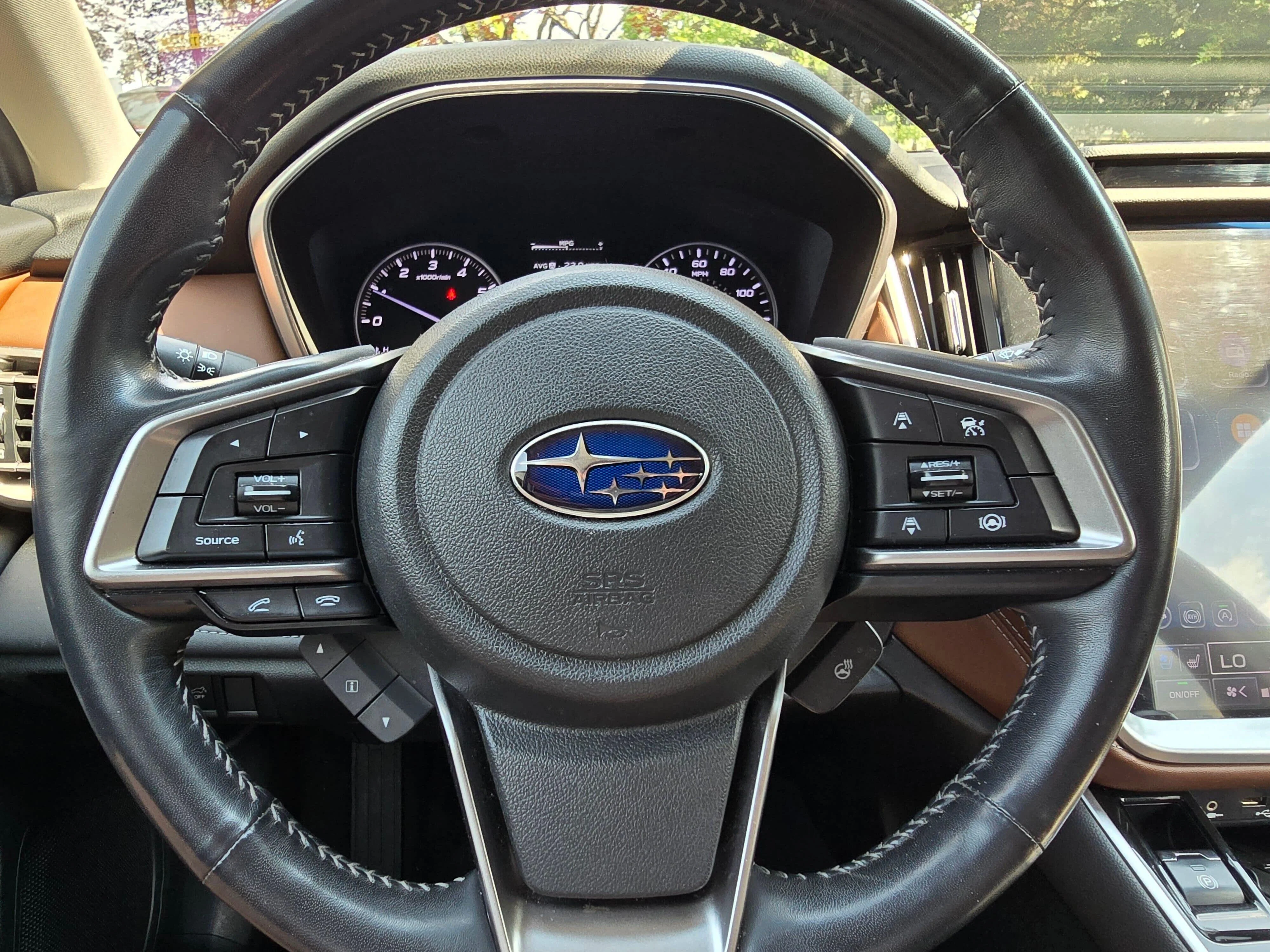 Used 2020 Gray Metallic Subaru Touring XT image 14