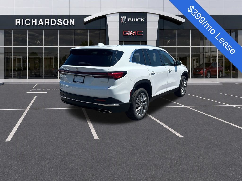 2026 Buick Enclave Preferred - Photo 35