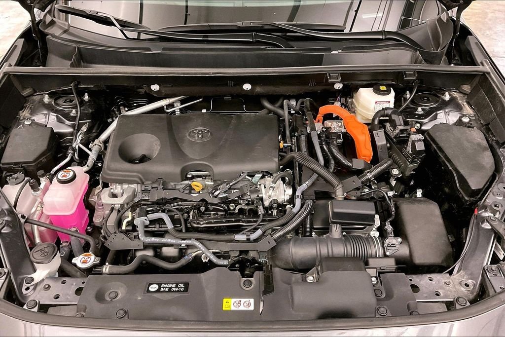 Used 2023 Gray Toyota XSE image 11