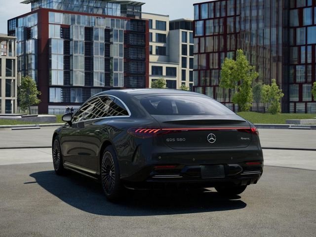 Certified Used 2024 Gray Mercedes-Benz 580 image 30