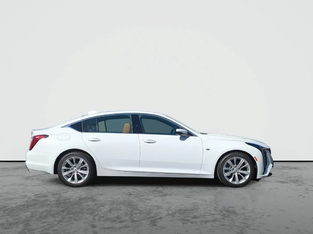 2026 Cadillac CT5 Premium Luxury - Photo 9