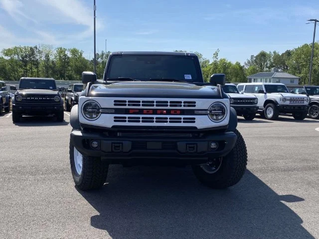 New 2026 Black Ford Heritage Edition image 21