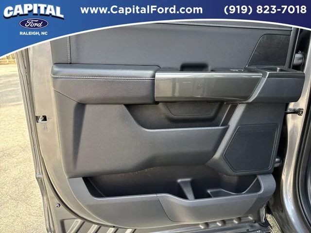 Used 2023 Gray Ford XLT image 17