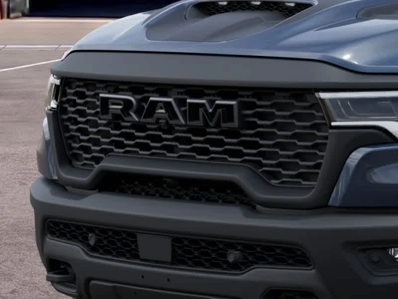 New 2026 Forged Blue Metallic Ram RHO image 11