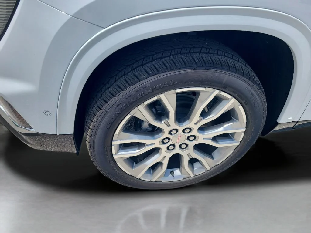 New 2026 Glacier White Tricoat GMC Denali image 26