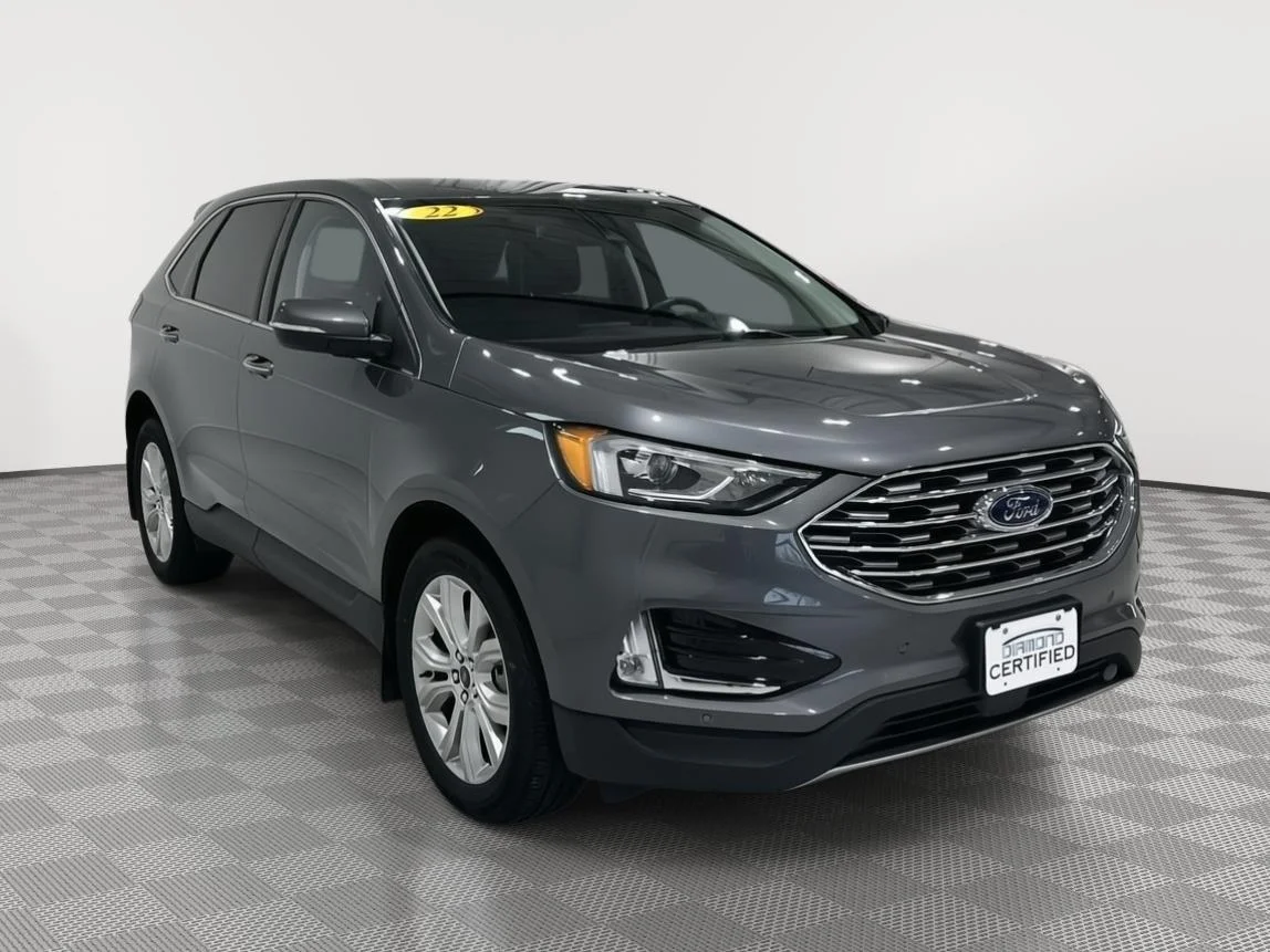 Used 2022 . Ford Titanium image 7