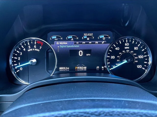 Used 2020 White Ford XLT image 16