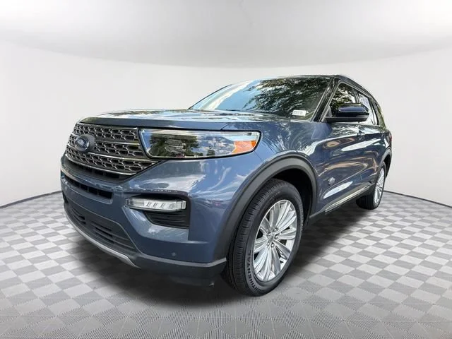 2021 Ford Explorer King Ranch