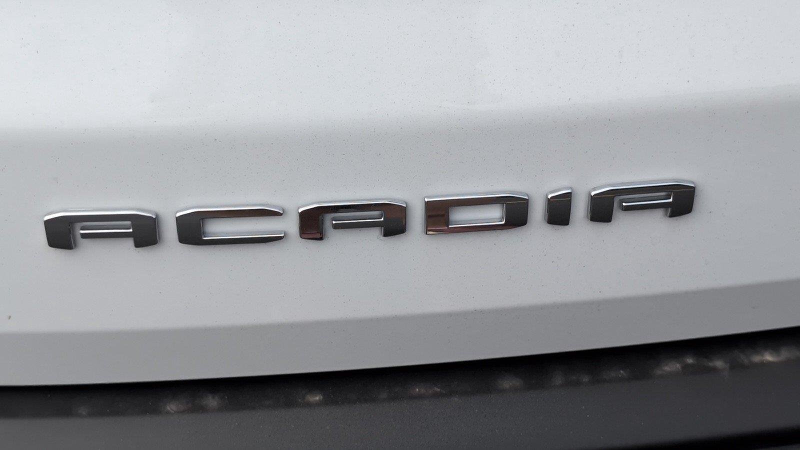 New 2026 Summit White GMC Elevation image 5