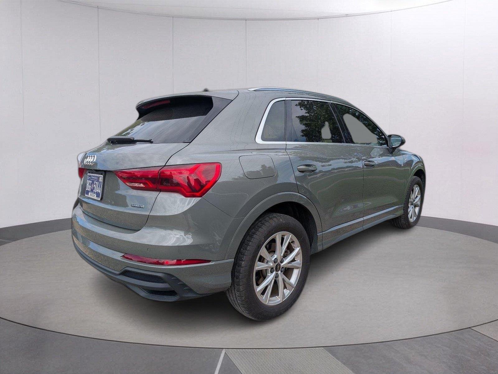 Used 2025  Audi S line Premium image 38