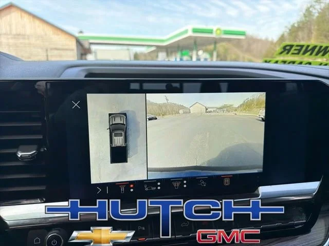 Used 2024 Dark Ash Metallic Chevrolet LT image 34