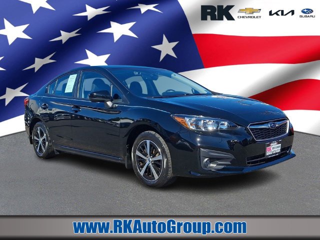 Used 2019 Black Subaru 2.0i Premium image 1