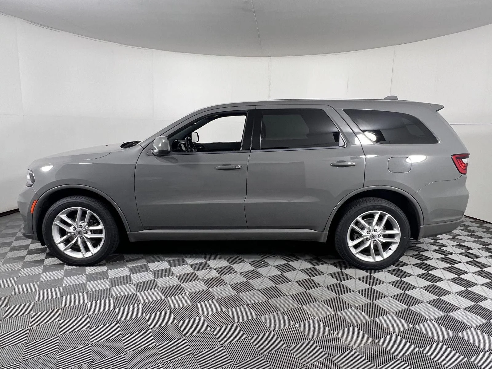 Used 2022 Destroyer Gray Clearcoat Dodge GT image 7