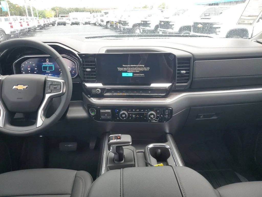 New 2026 Sterling Gray Metallic Chevrolet LTZ image 10