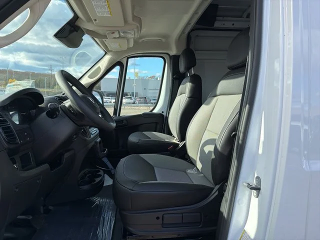New 2026 White Ram High Roof image 8