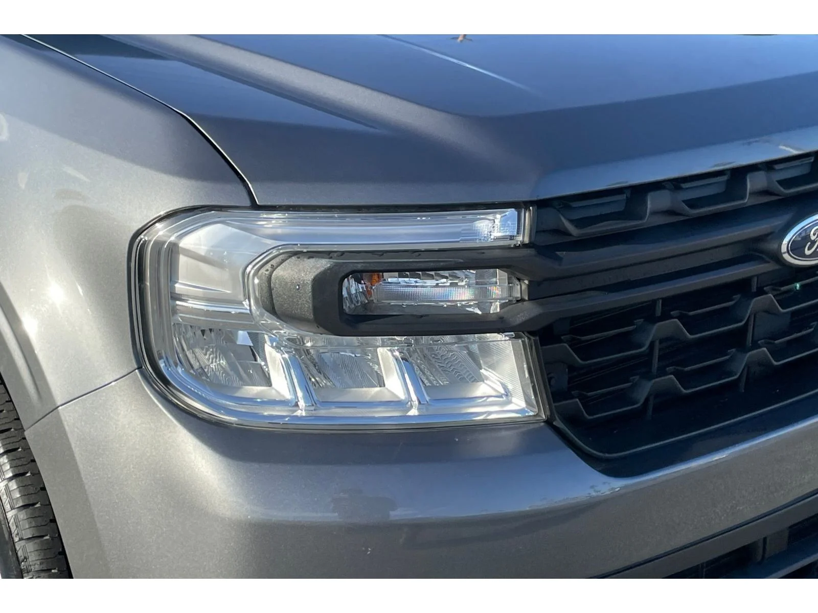 Used 2024 Carbonized Gray Metallic Ford XL image 43
