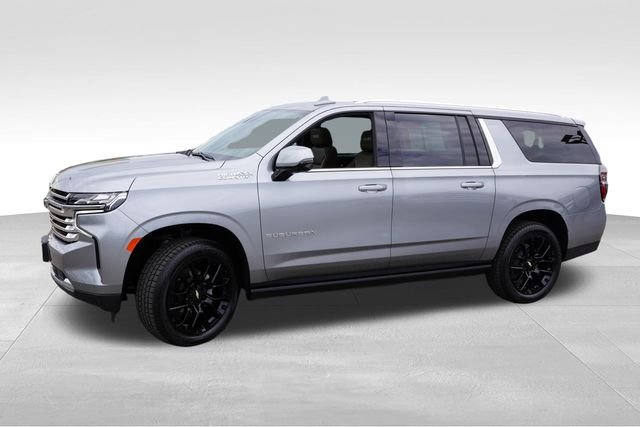Certified Used 2023 Gray Chevrolet High Country image 10