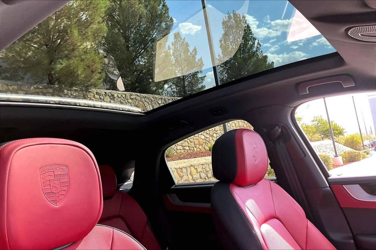 New 2026 White Porsche S Coupe image 18
