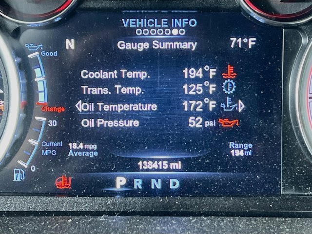 Used 2017 Gray Ram Laramie image 9