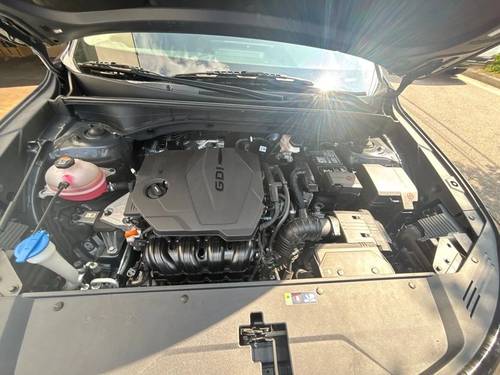 Used 2023 Gray Kia S image 9