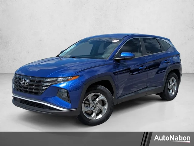 2022 Hyundai Tucson SE