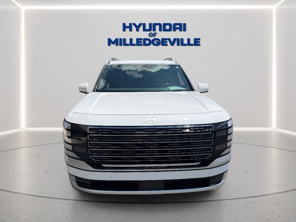 Certified Used 2026 Creamy White Pearl Hyundai Calligraphy image 9