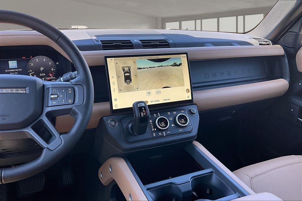 New 2026 Woolstone Green LAND ROVER X-Dynamic SE image 7