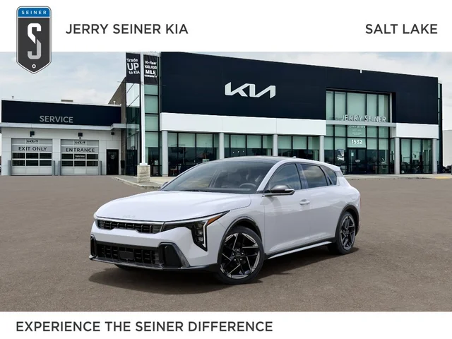 2026 Kia K4 Hatchback GT-Line