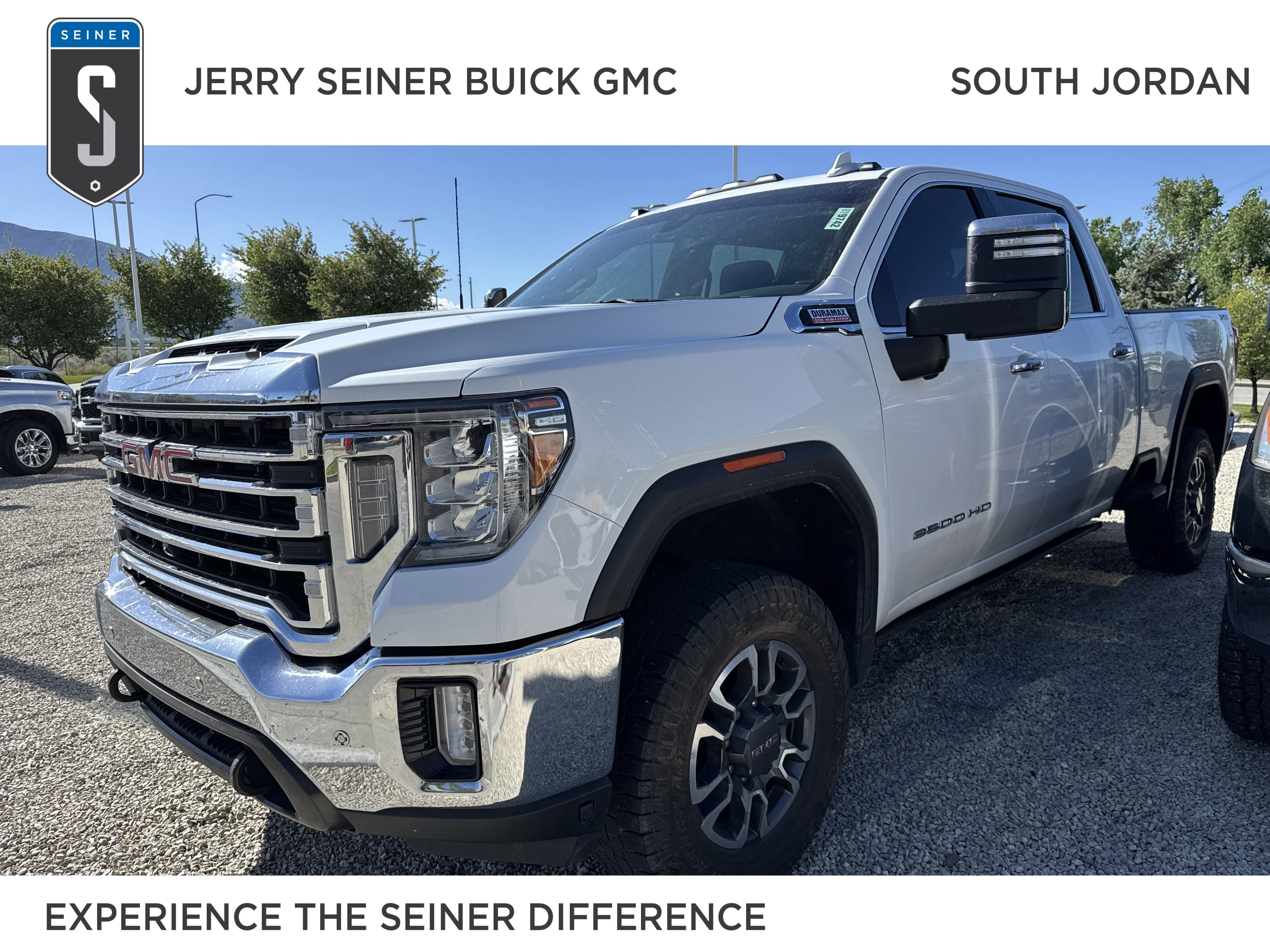 2023 GMC Sierra 4WD Crew Cab Standard Box SLT's photo
