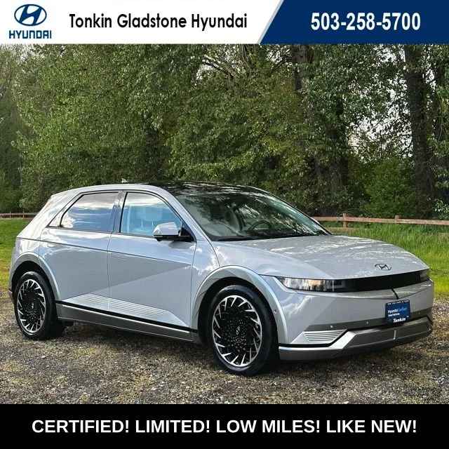 2023 Hyundai Ioniq 5 Limited AWD's photo