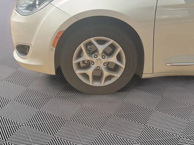 Certified Used 2019 White Chrysler Touring L Plus image 6