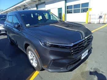 Used 2024 Gray Honda  image 2