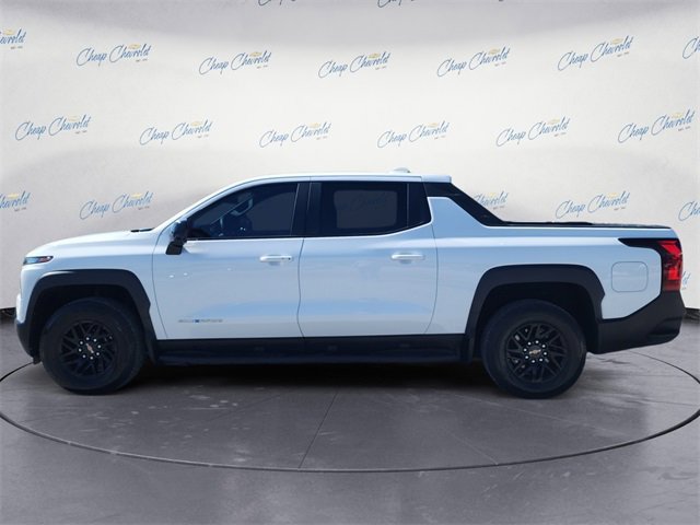 Used 2024 Chevrolet Silverado EV Work Truck with VIN 1GC10UED4RU200277 for sale in Flemingsburg, KY