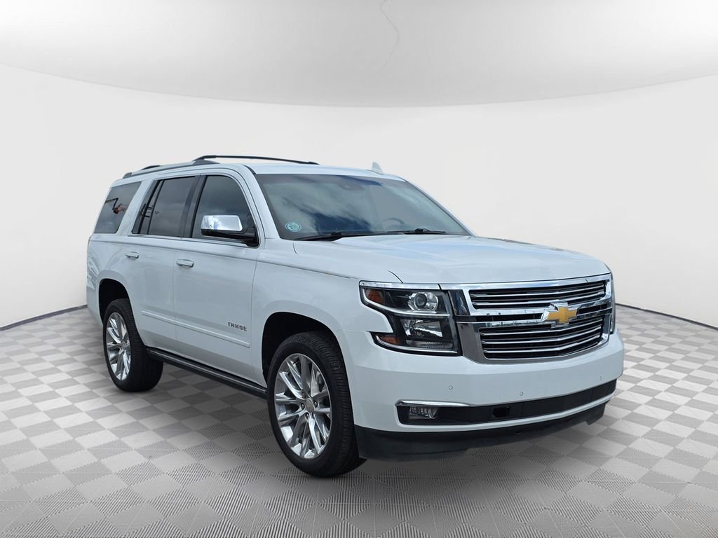 2019 Chevrolet Tahoe 4WD Premier's photo