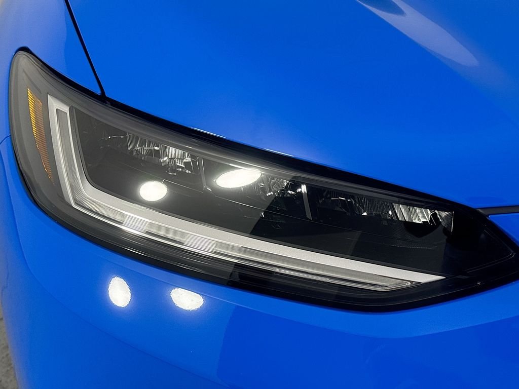 New 2027 Boost Blue Pearl Honda Sport image 11