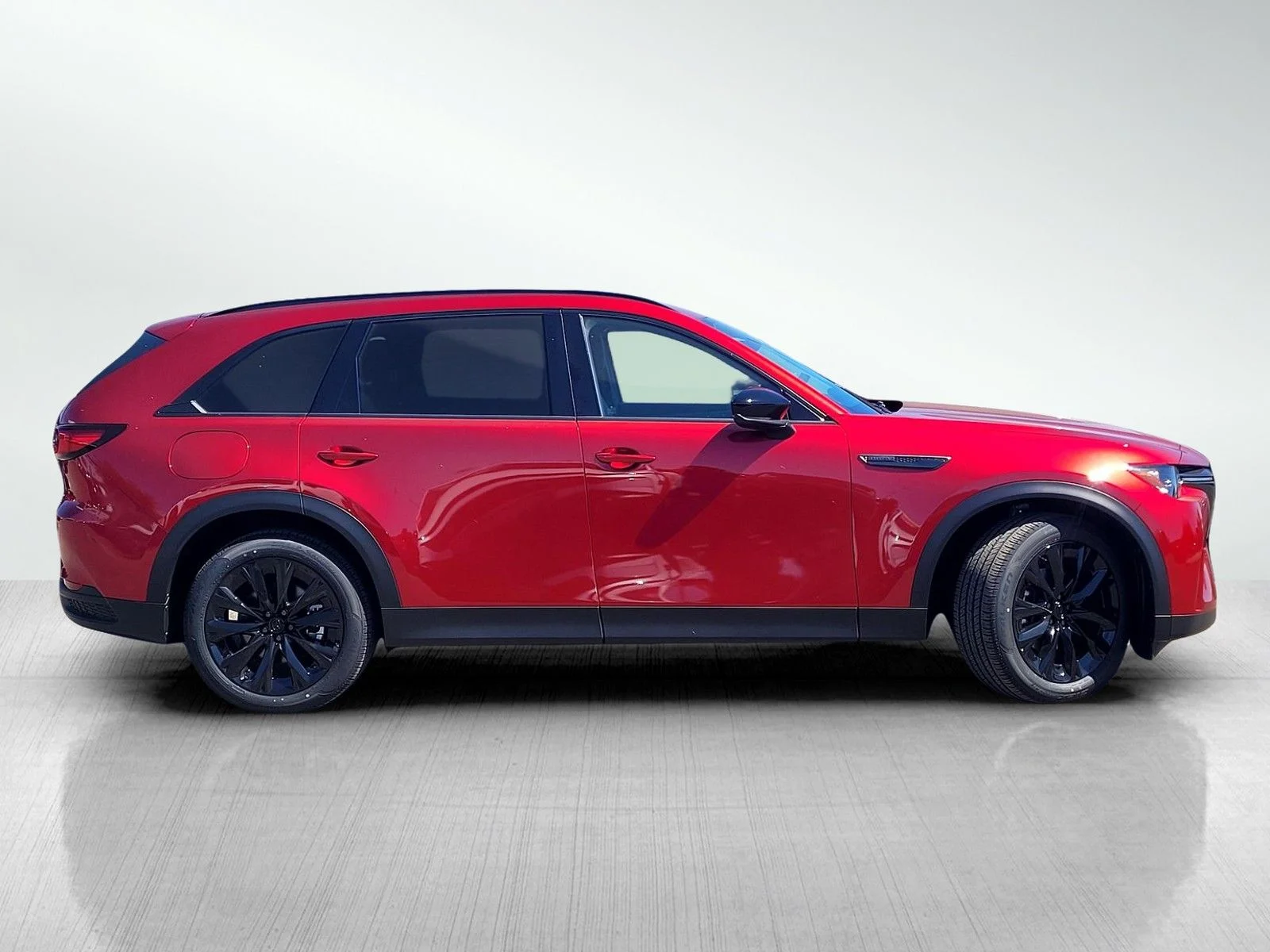 New 2026 Soul Red Crystal Metallic Mazda Premium Sport AWD image 3