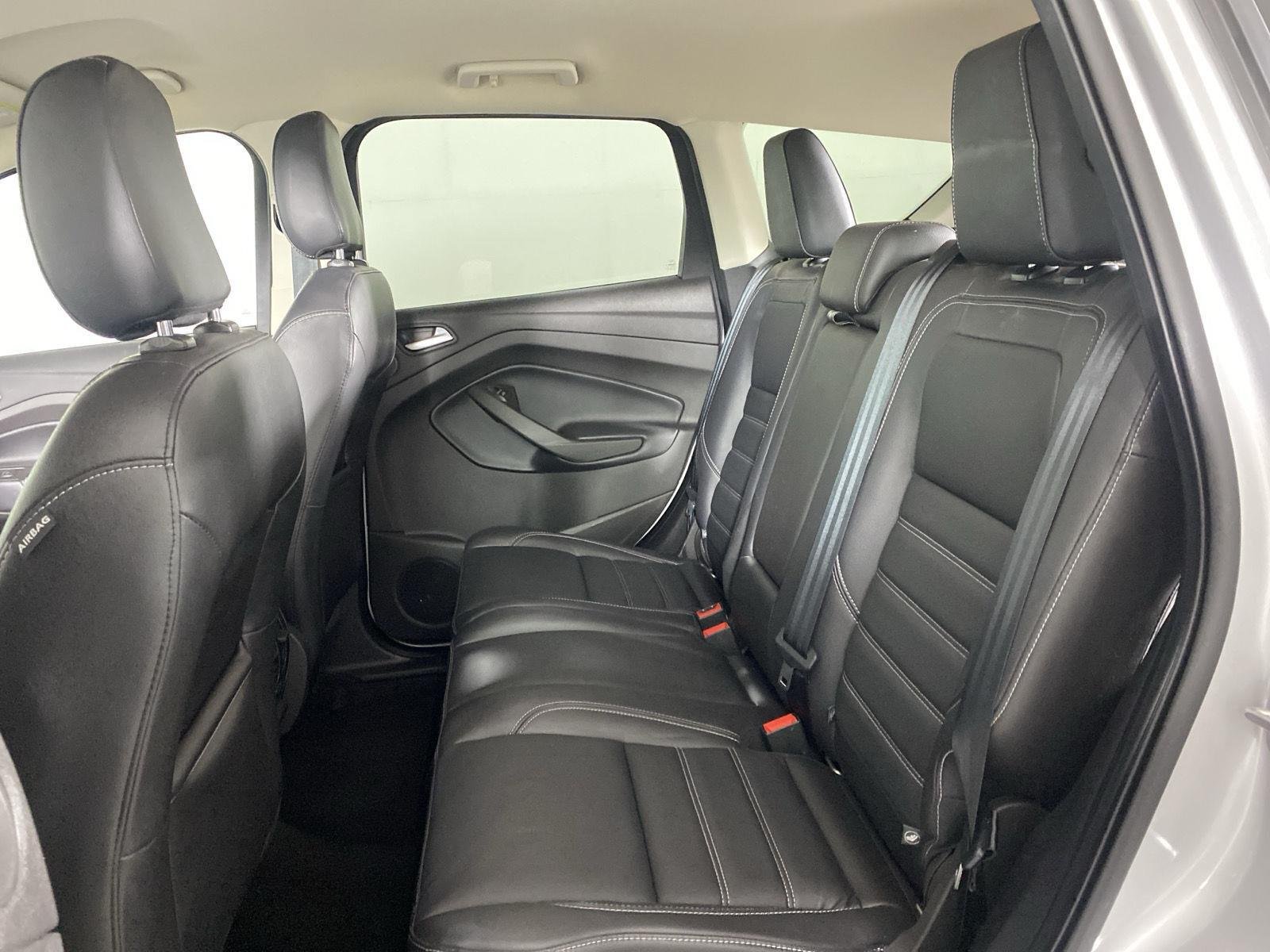 Used 2019 Ingot Silver Ford Titanium image 24