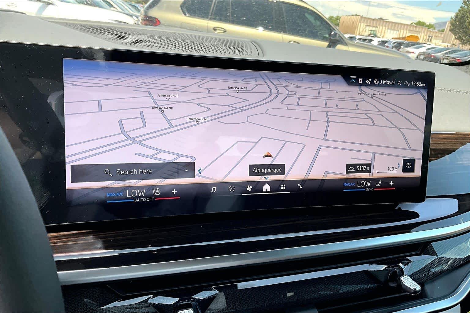 New 2026 Skyscraper Grey Metallic BMW xDrive40i image 17