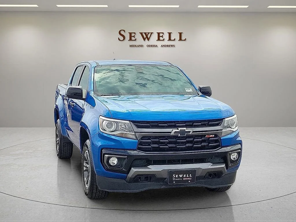 2021 Chevrolet Colorado Z71 - Photo 7
