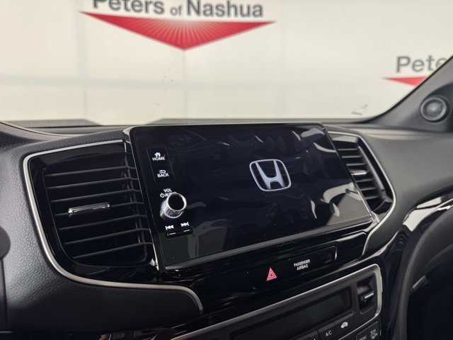 New 2026 Platinum White Pearl Honda Black Edition image 24