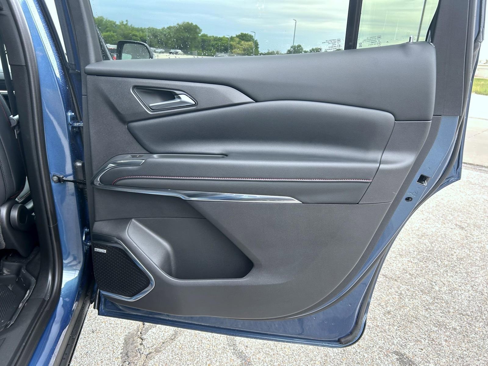 2026 Chevrolet Traverse Z71 - Photo 18