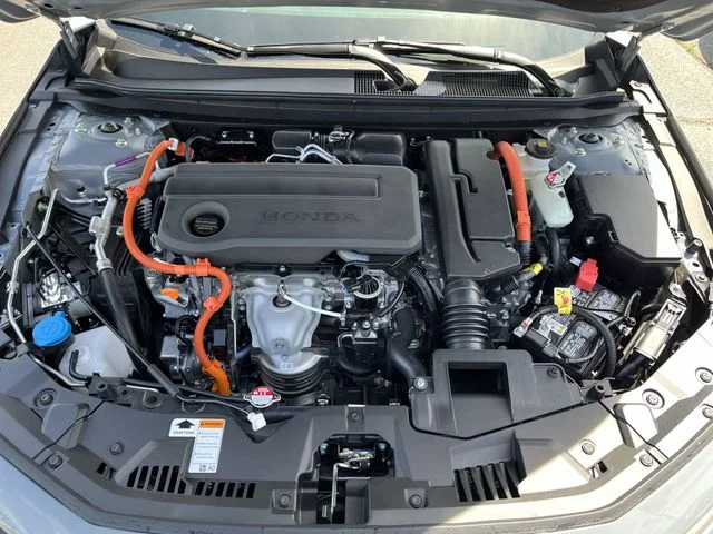 New 2026 Urban Gray Pearl Honda Sport Hybrid image 20