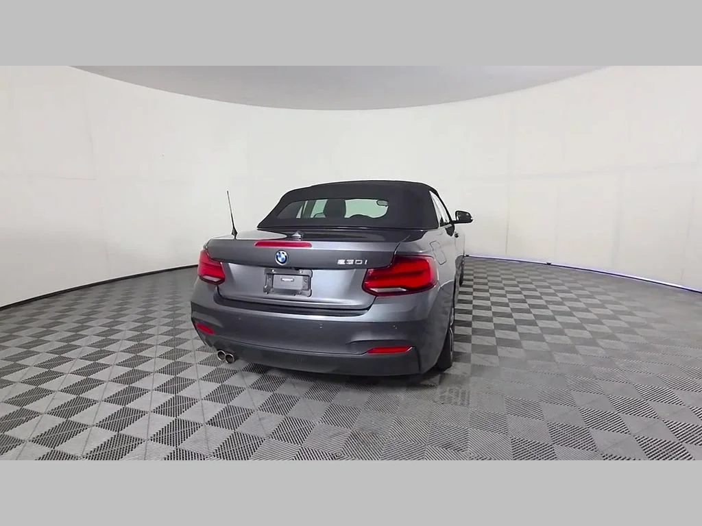 Used 2020 Mineral Grey Metallic BMW 230i image 42