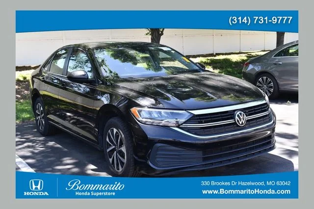 2024 Volkswagen Jetta