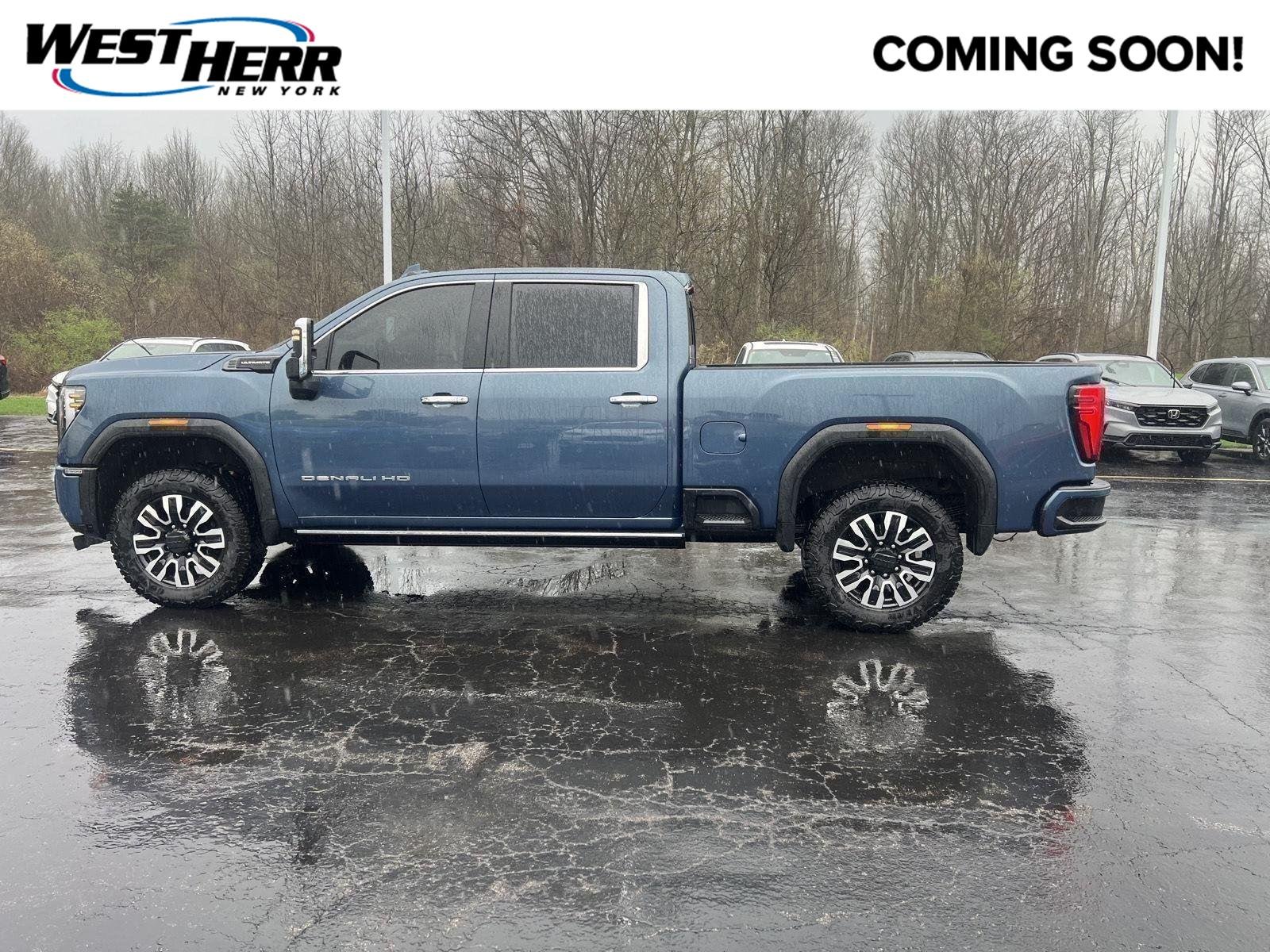 2025 GMC Sierra 4WD Crew Cab Long Box Denali Ultimate's photo